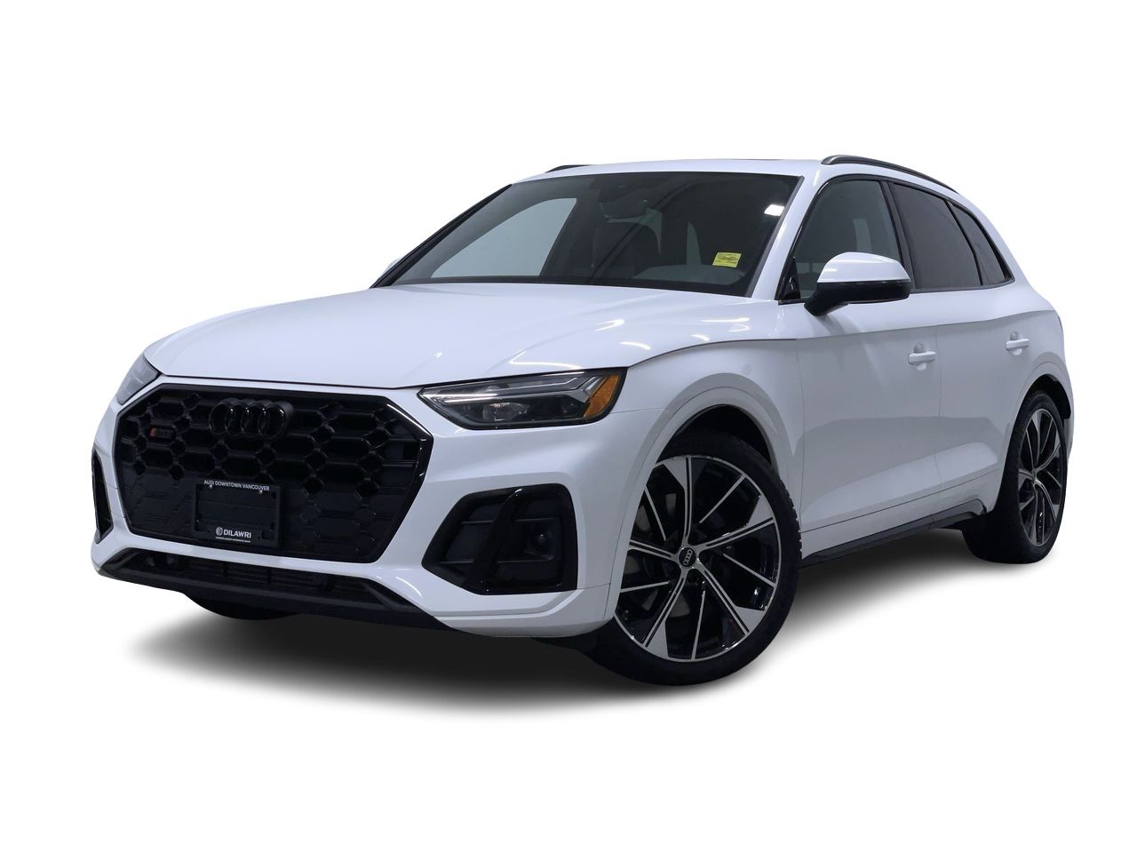 2022 Audi SQ5 in Vancouver, British Columbia