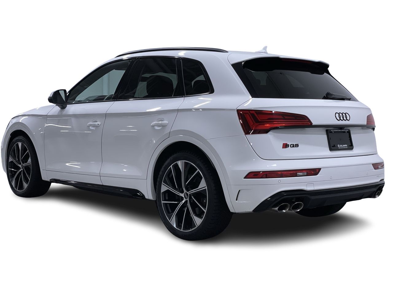 2022 Audi SQ5 in Vancouver, British Columbia