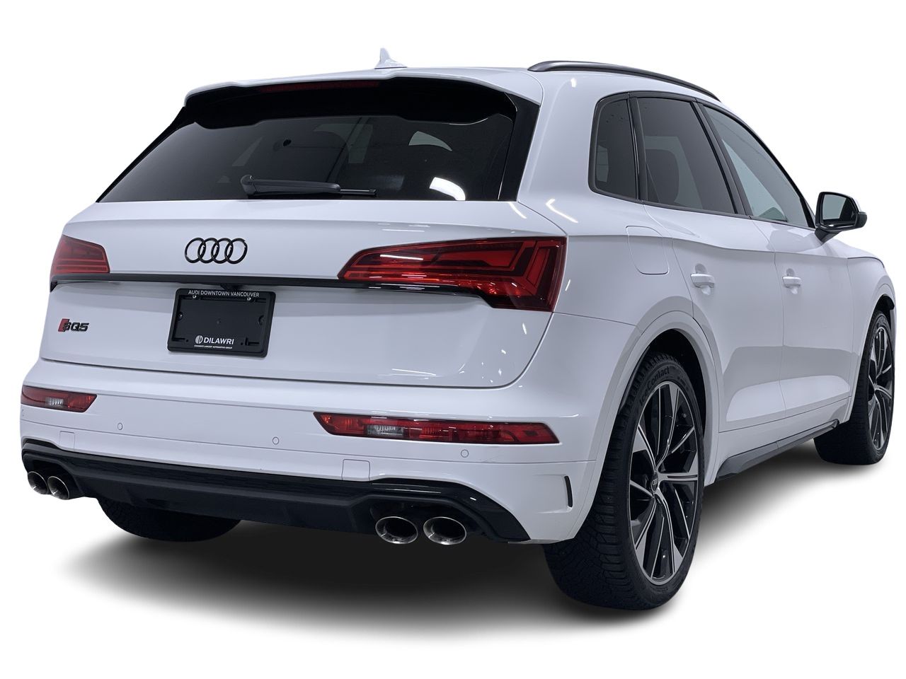 2022 Audi SQ5 in Vancouver, British Columbia
