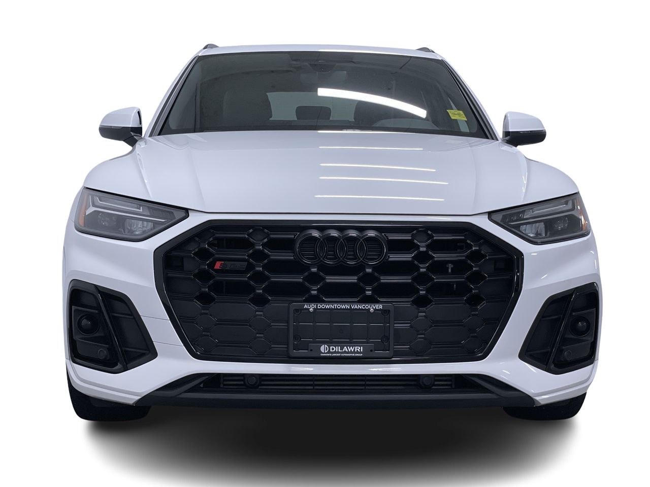 2022 Audi SQ5 in Vancouver, British Columbia