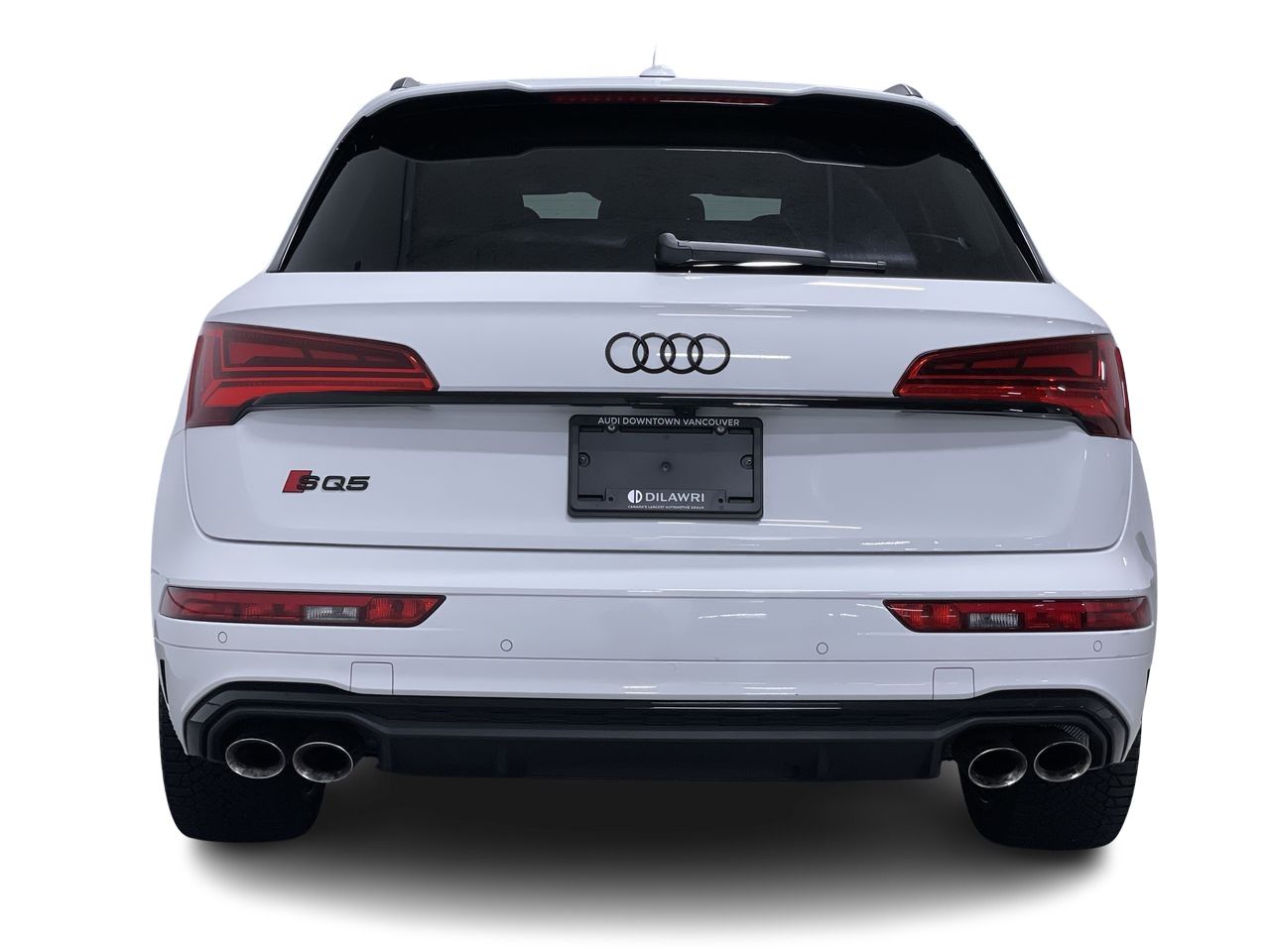 2022 Audi SQ5 in Vancouver, British Columbia