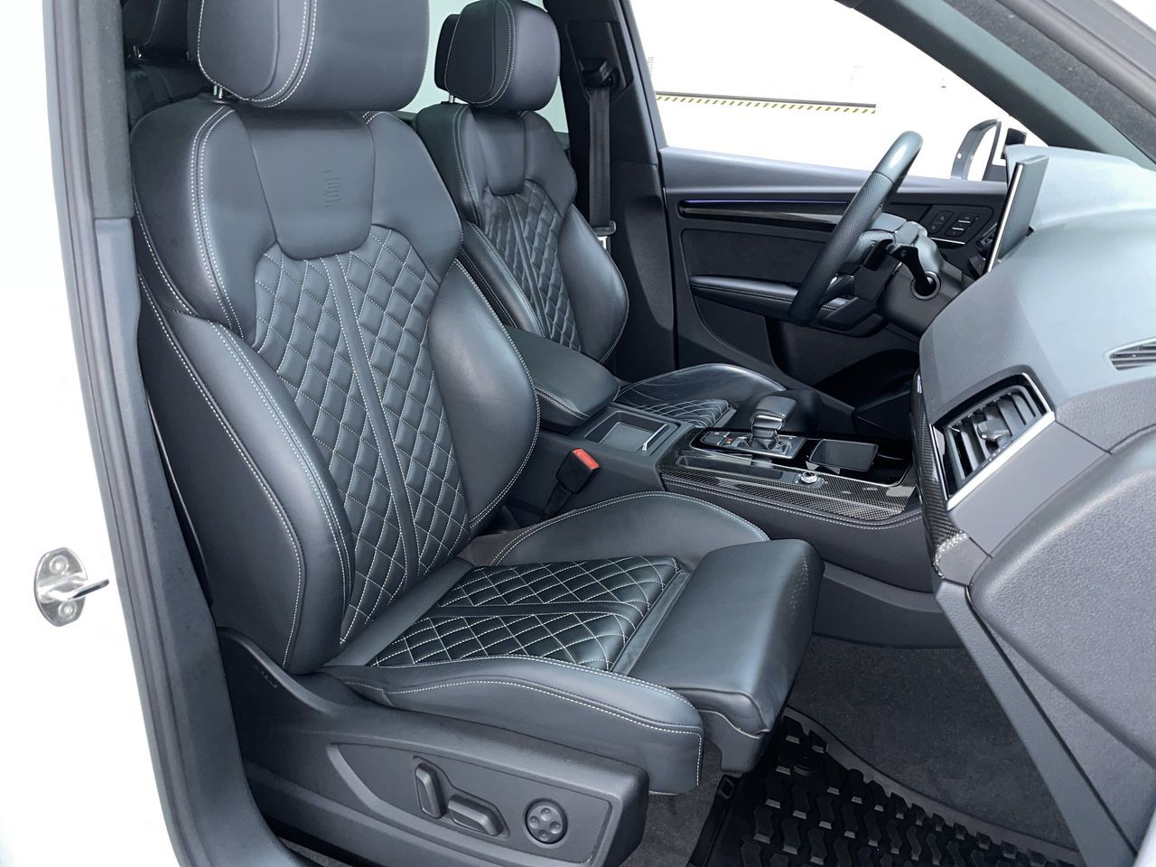 2022 Audi SQ5 in Vancouver, British Columbia