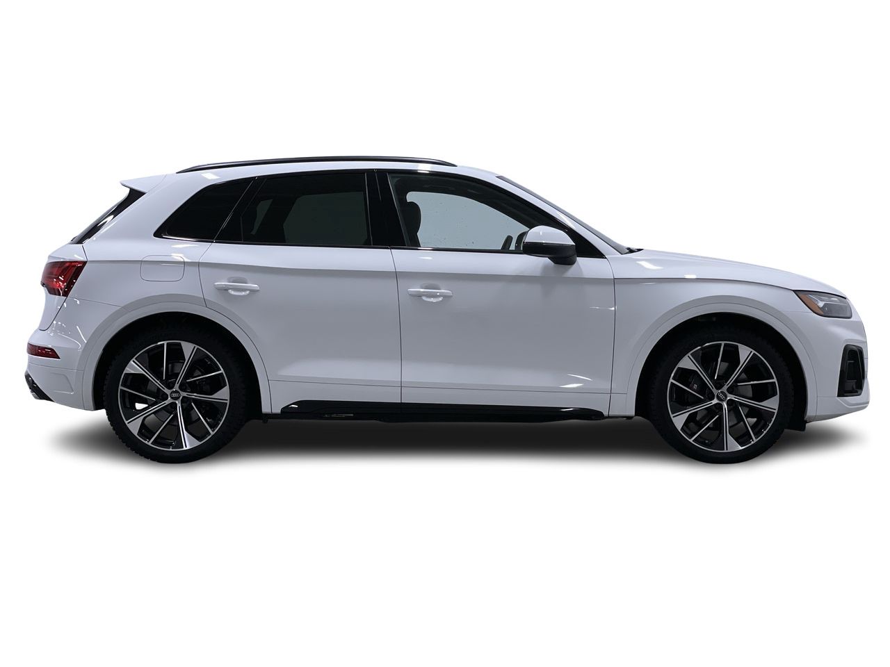 2022 Audi SQ5 in Vancouver, British Columbia