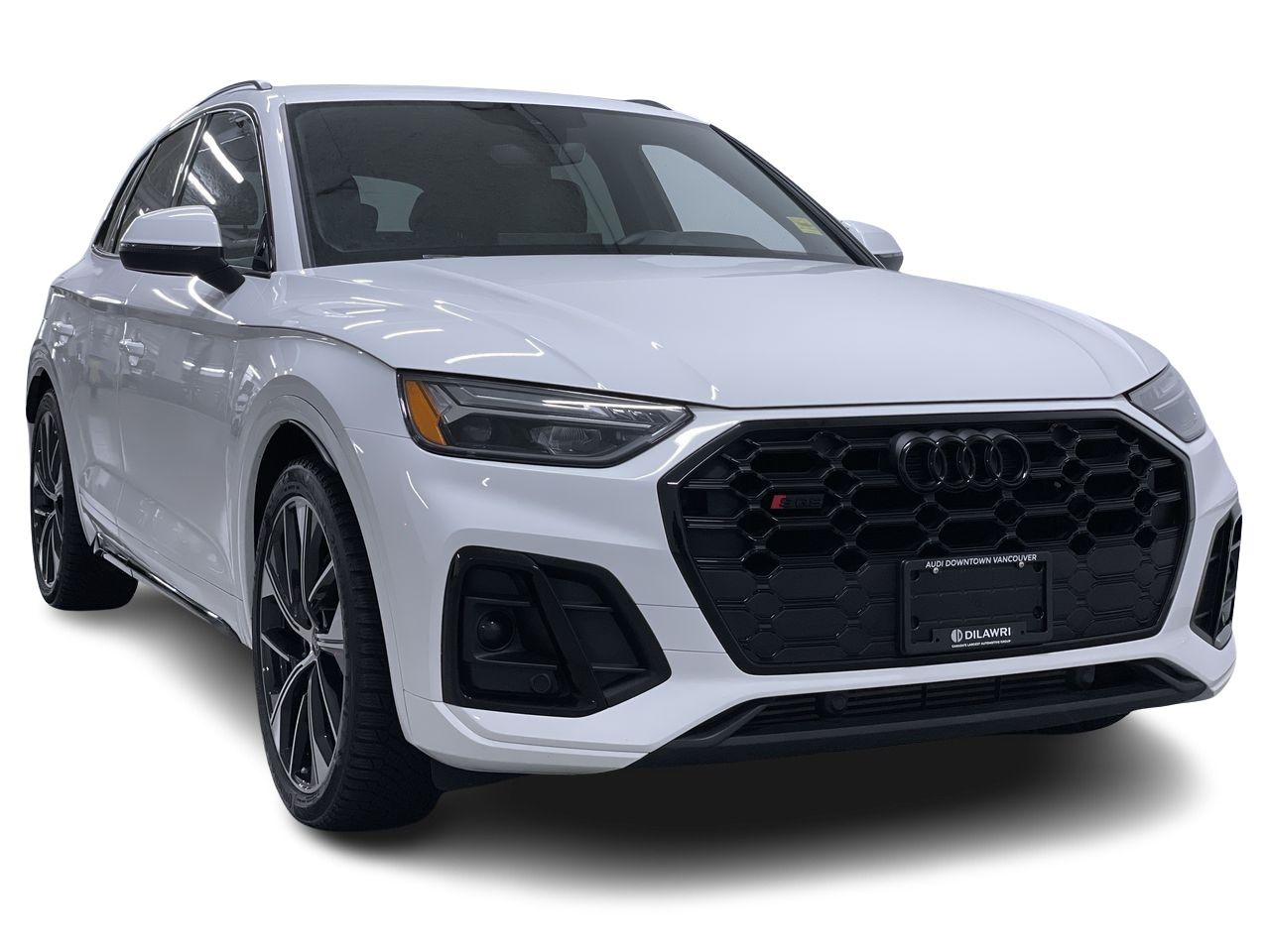 2022 Audi SQ5 in Vancouver, British Columbia