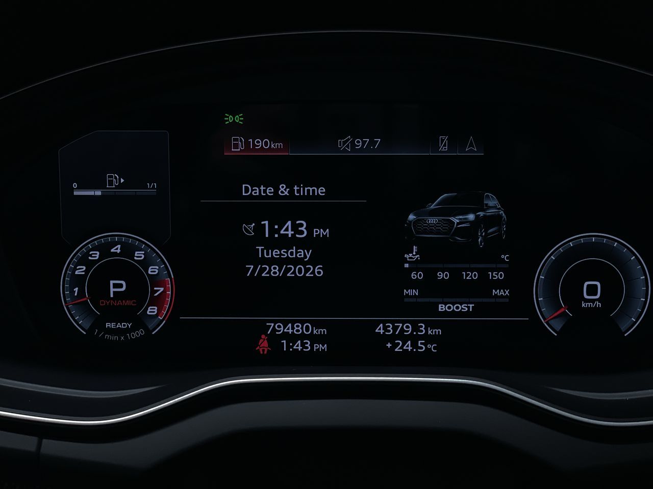 2022 Audi SQ5 in Vancouver, British Columbia