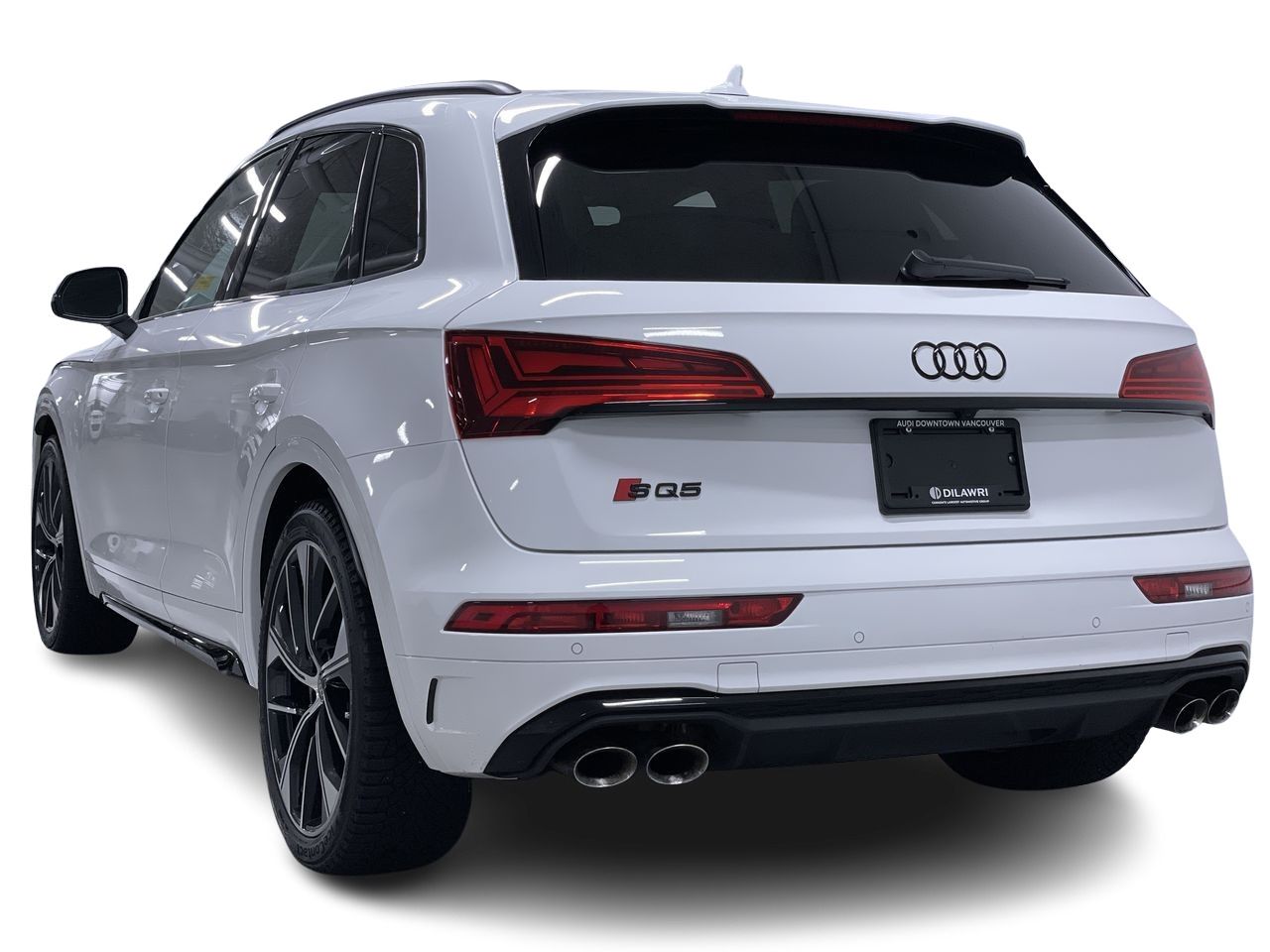 2022 Audi SQ5 in Vancouver, British Columbia