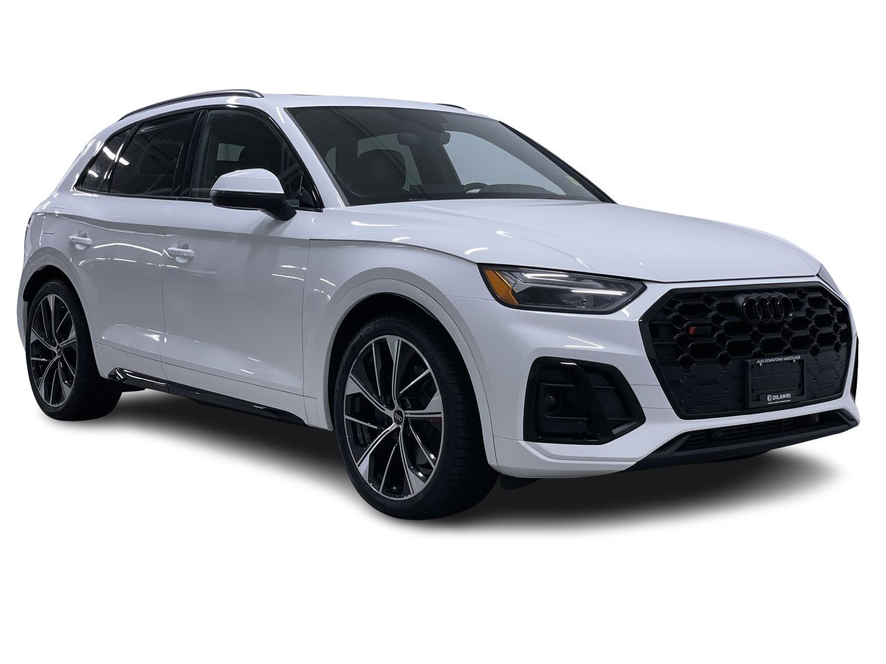 2022 Audi SQ5 in Vancouver, British Columbia