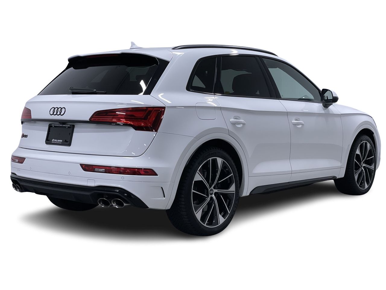 2022 Audi SQ5 in Vancouver, British Columbia