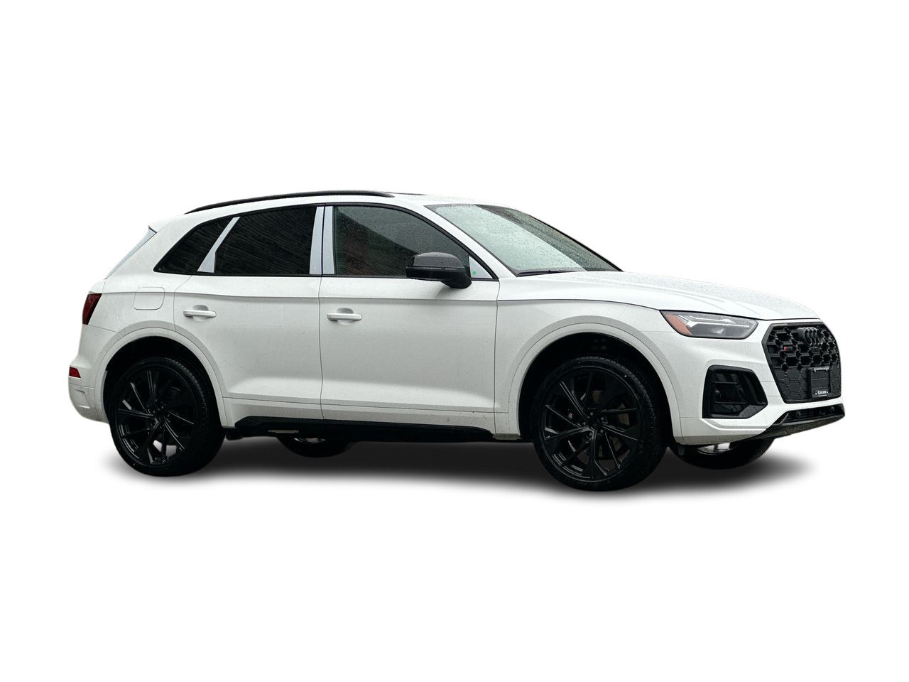 Audi SQ5  2025 à Vancouver, Colombie-Britannique