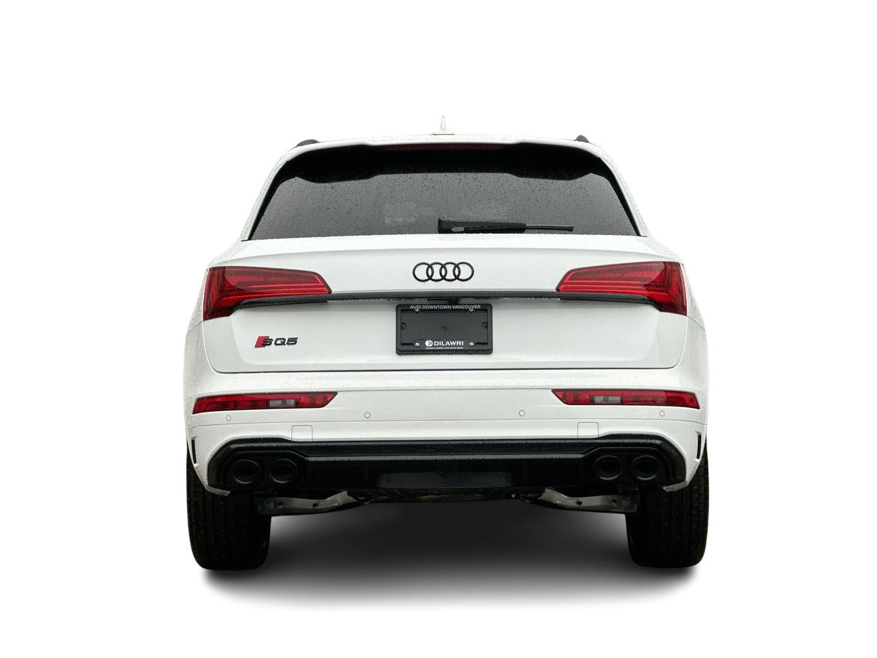 Audi SQ5  2025 à Vancouver, Colombie-Britannique