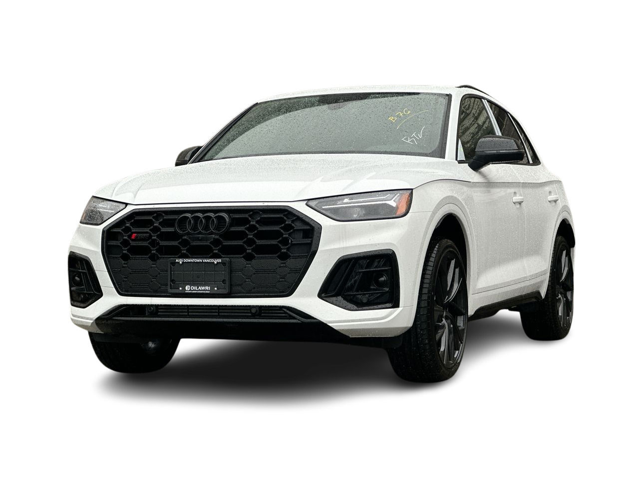 Audi SQ5  2025 à Vancouver, Colombie-Britannique