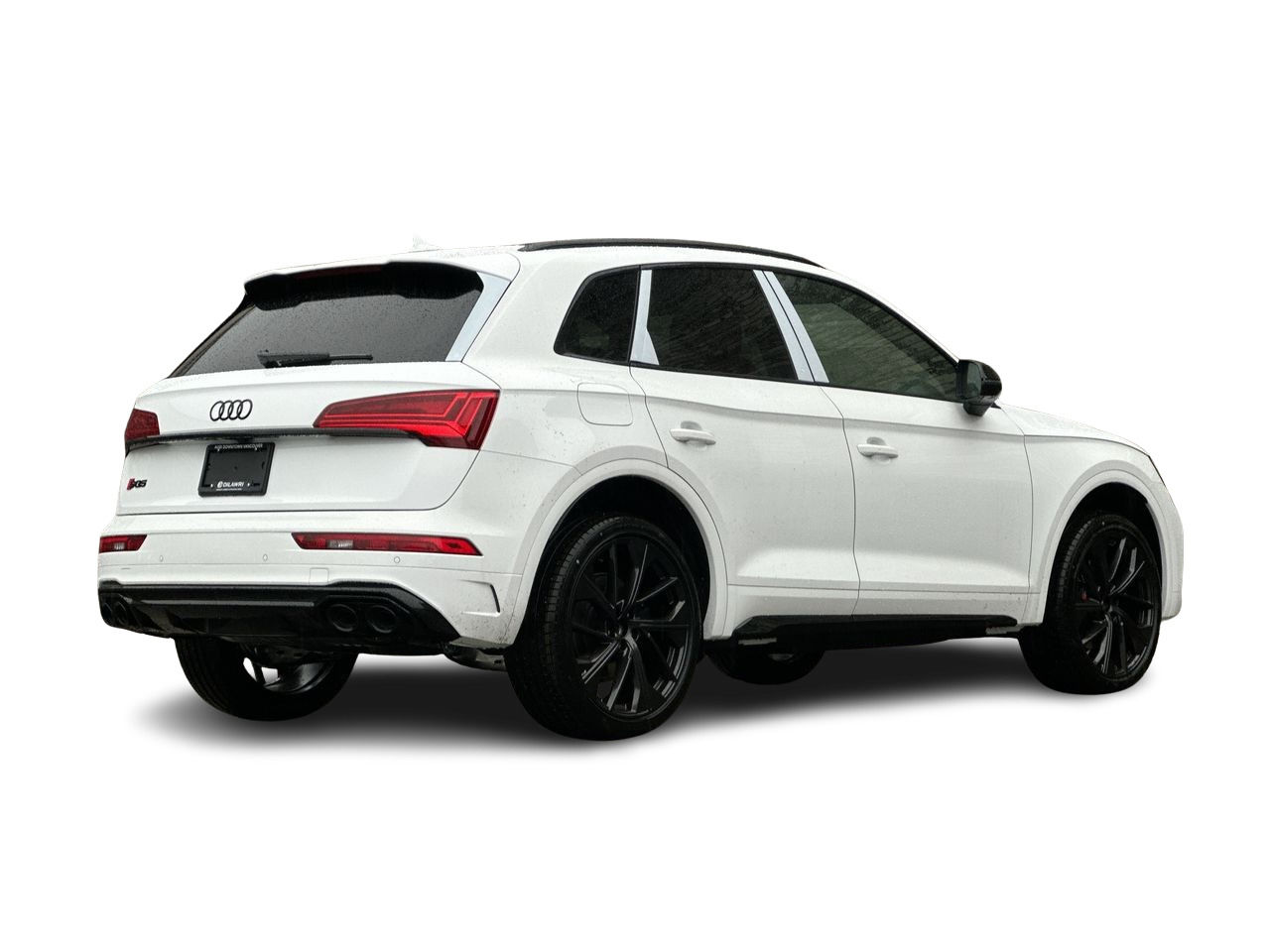 Audi SQ5  2025 à Vancouver, Colombie-Britannique