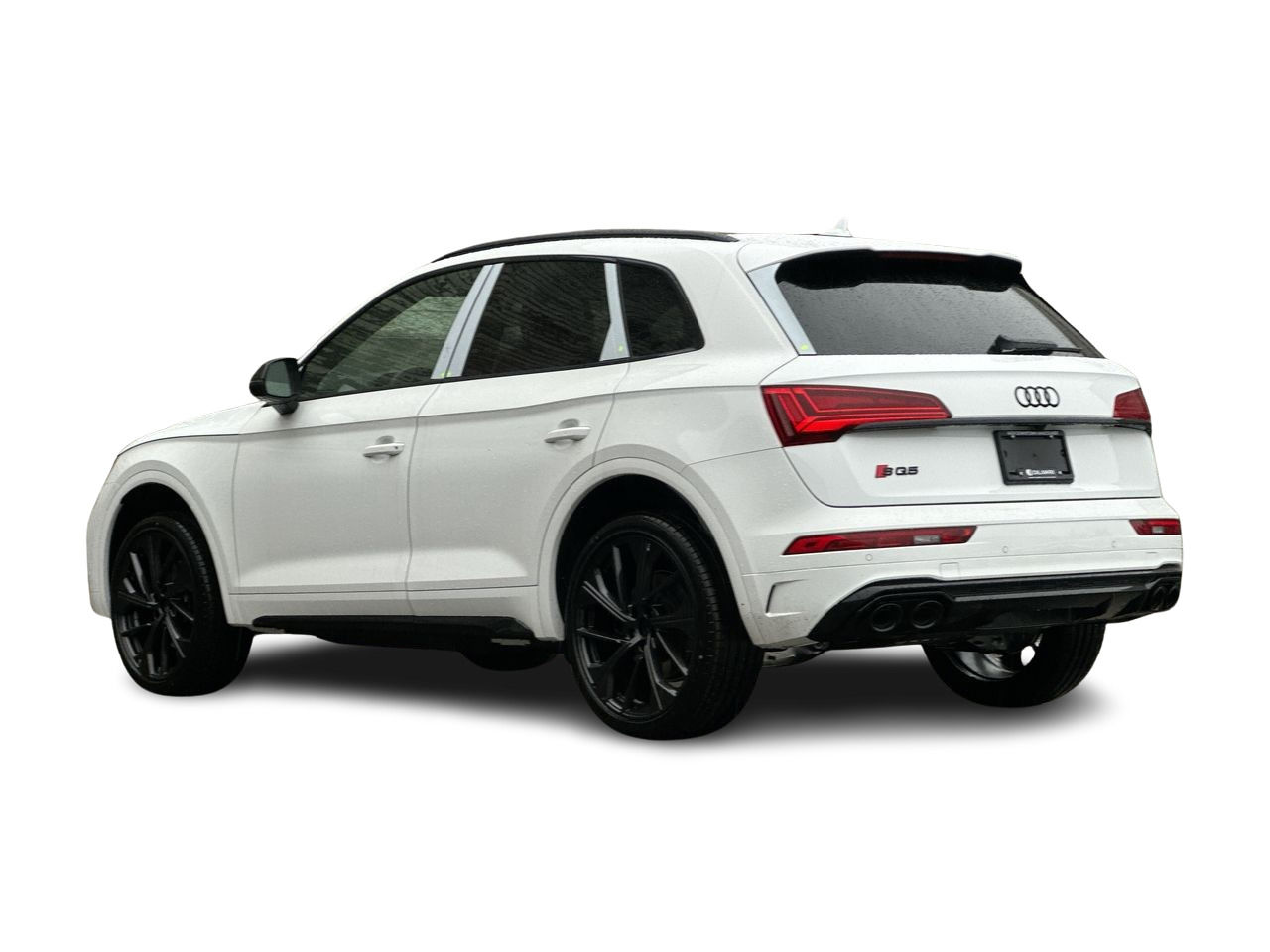 Audi SQ5  2025 à Vancouver, Colombie-Britannique