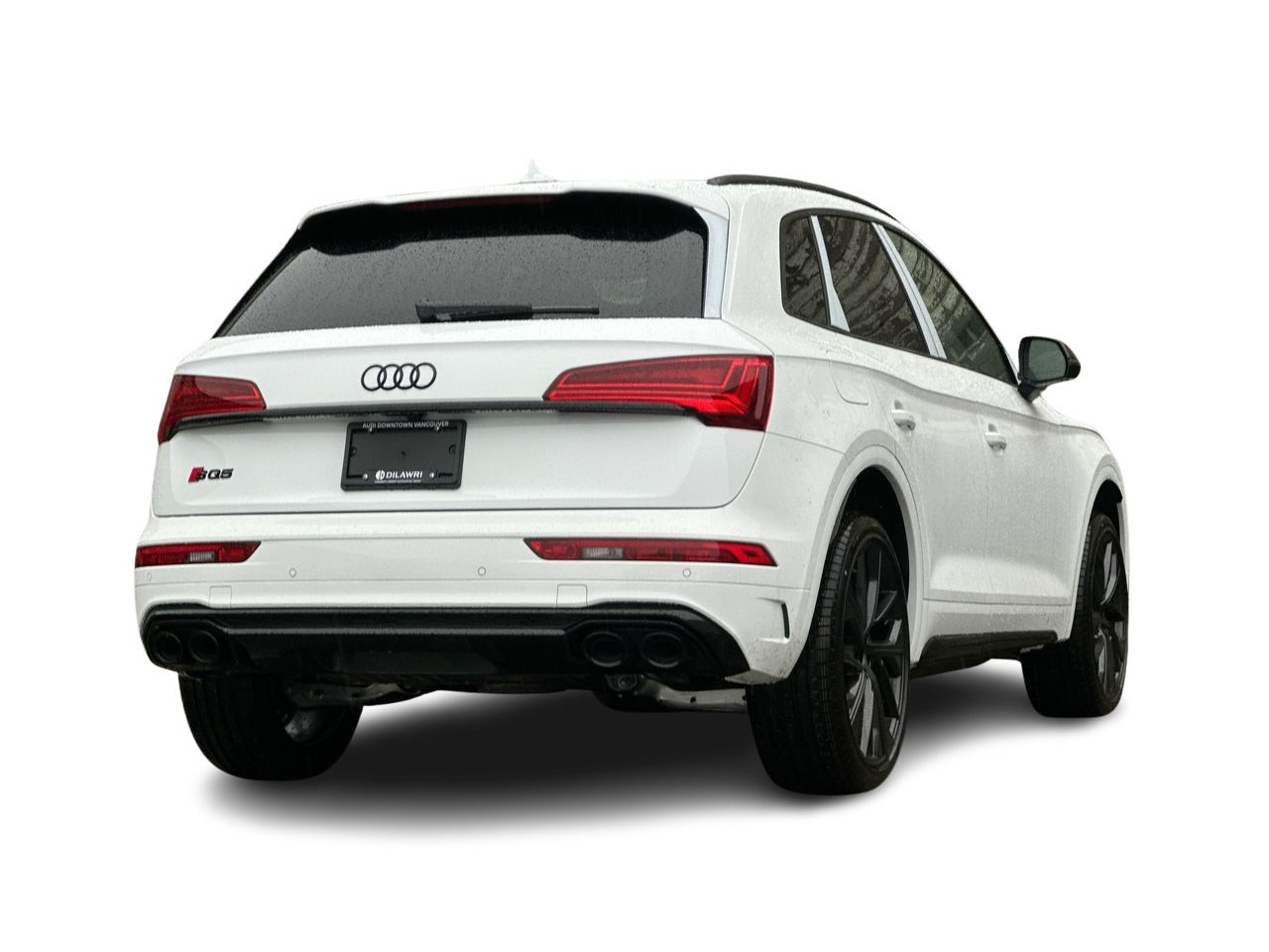 Audi SQ5  2025 à Vancouver, Colombie-Britannique