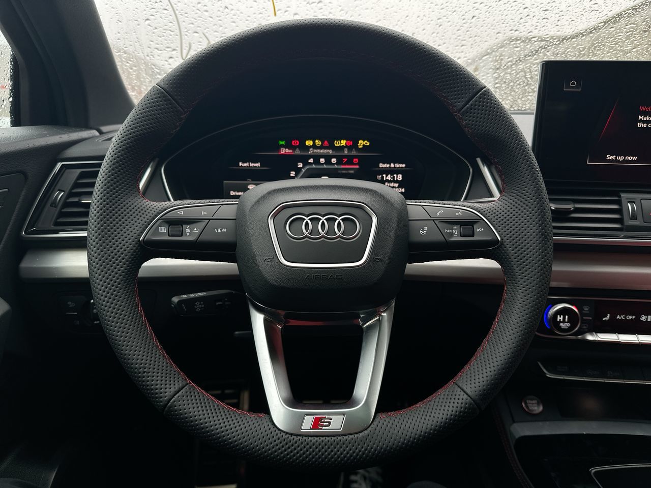 Audi SQ5  2025 à Vancouver, Colombie-Britannique