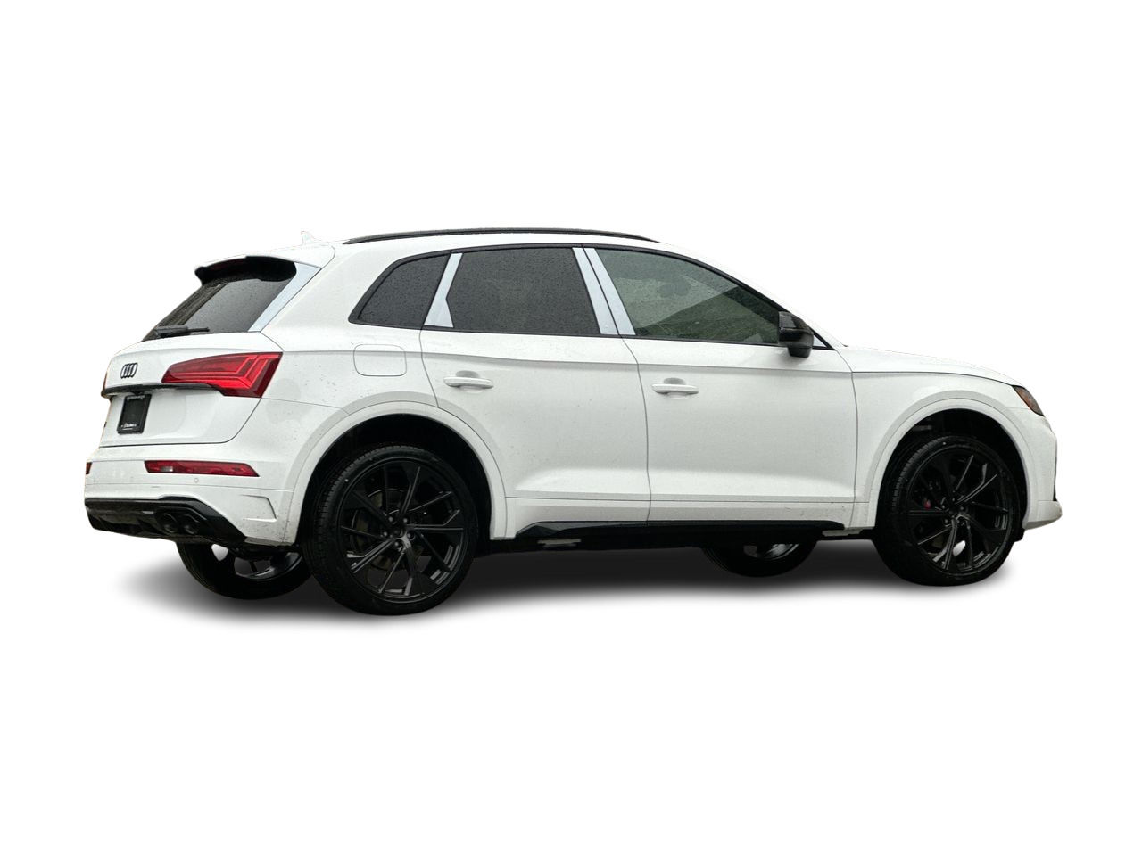 Audi SQ5  2025 à Vancouver, Colombie-Britannique