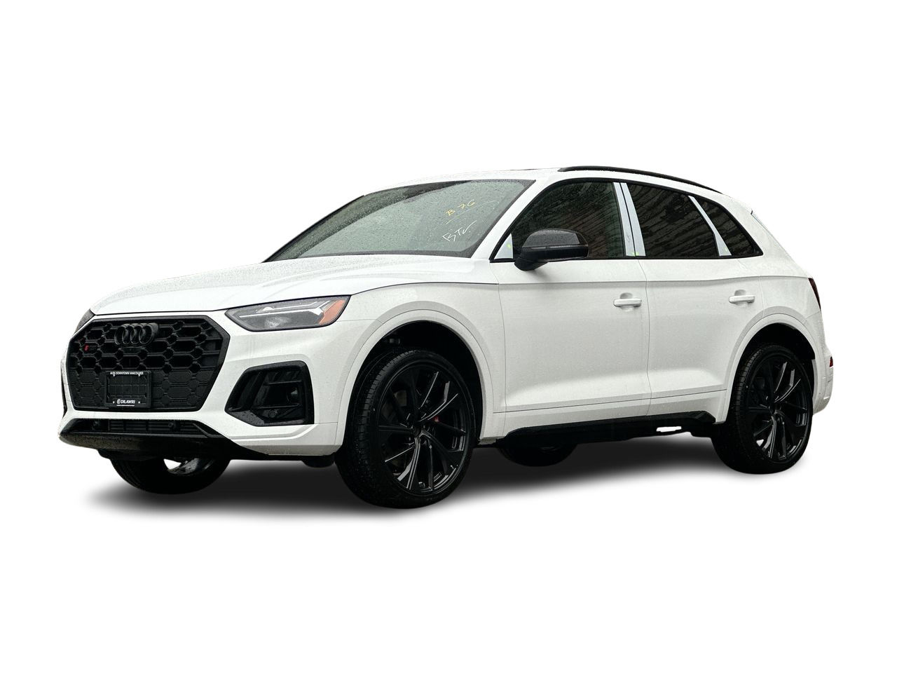 Audi SQ5  2025 à Vancouver, Colombie-Britannique