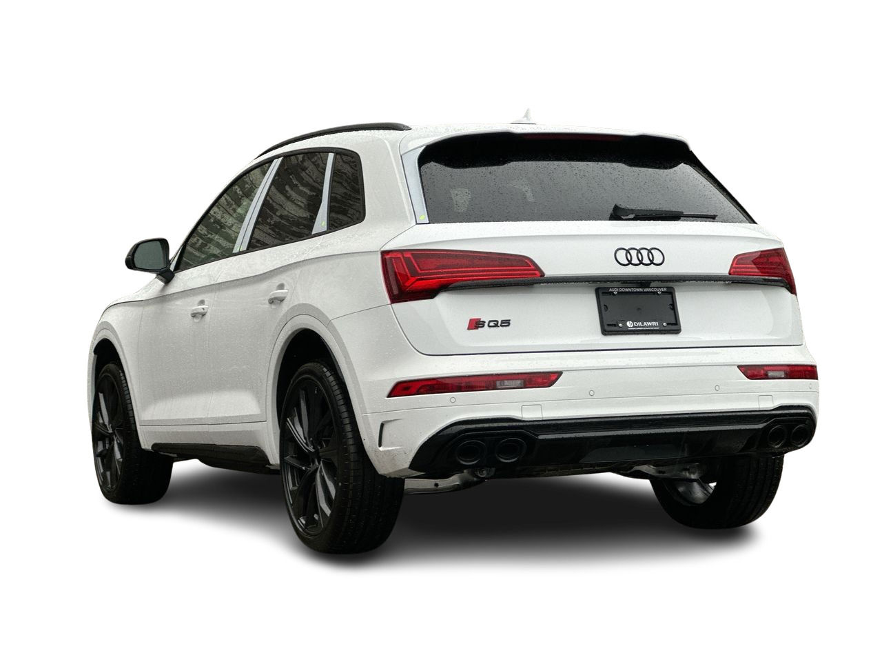 Audi SQ5  2025 à Vancouver, Colombie-Britannique