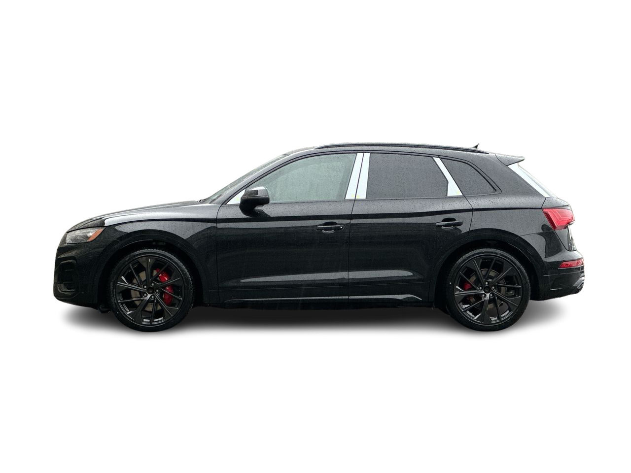 2025 Audi SQ5 in Vancouver, British Columbia