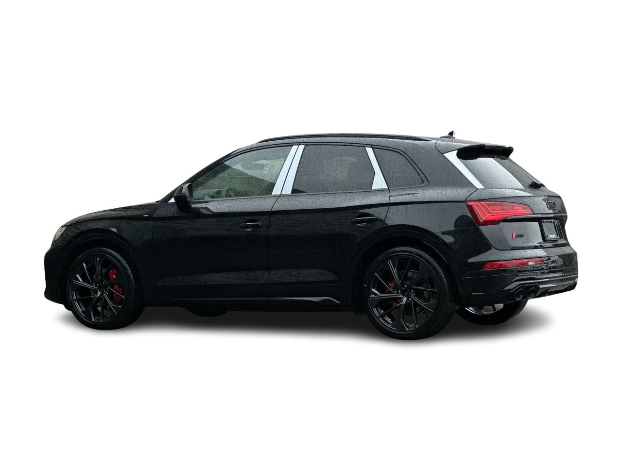 2025 Audi SQ5 in Vancouver, British Columbia