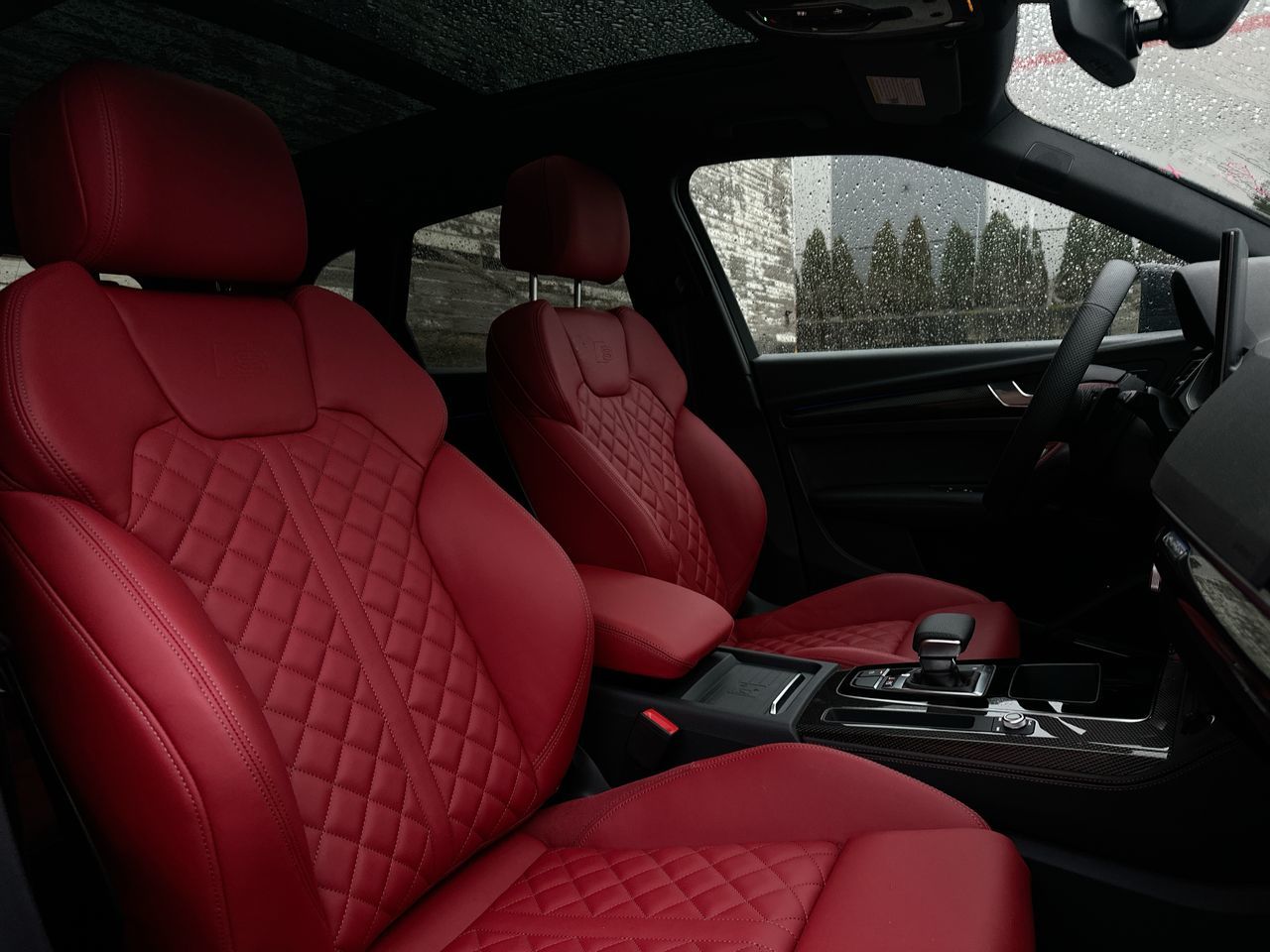2025 Audi SQ5 in Vancouver, British Columbia