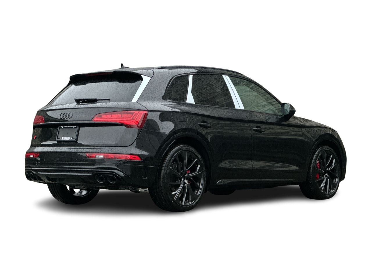2025 Audi SQ5 in Vancouver, British Columbia