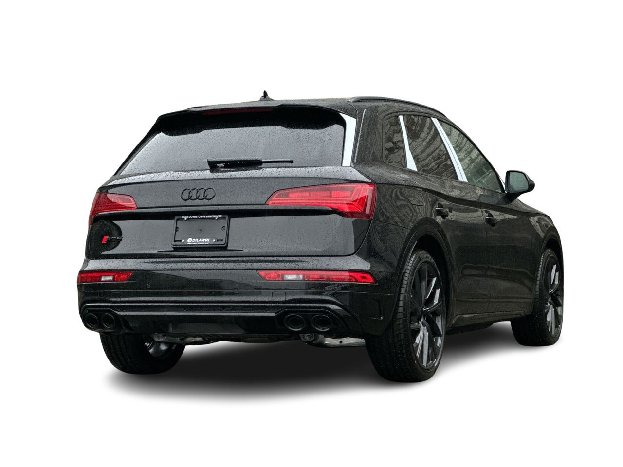 2025 Audi SQ5 in Vancouver, British Columbia