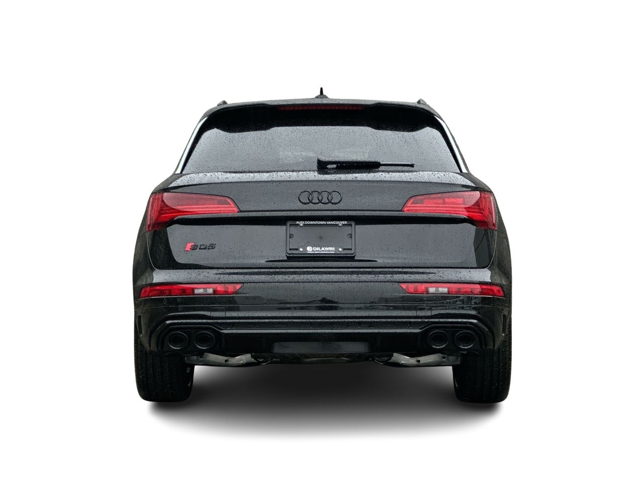 2025 Audi SQ5 in Vancouver, British Columbia