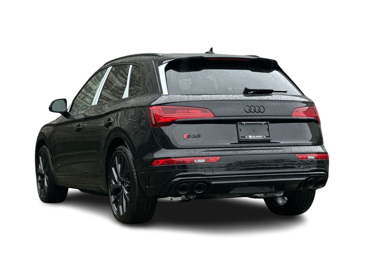 2025 Audi SQ5 in Vancouver, British Columbia
