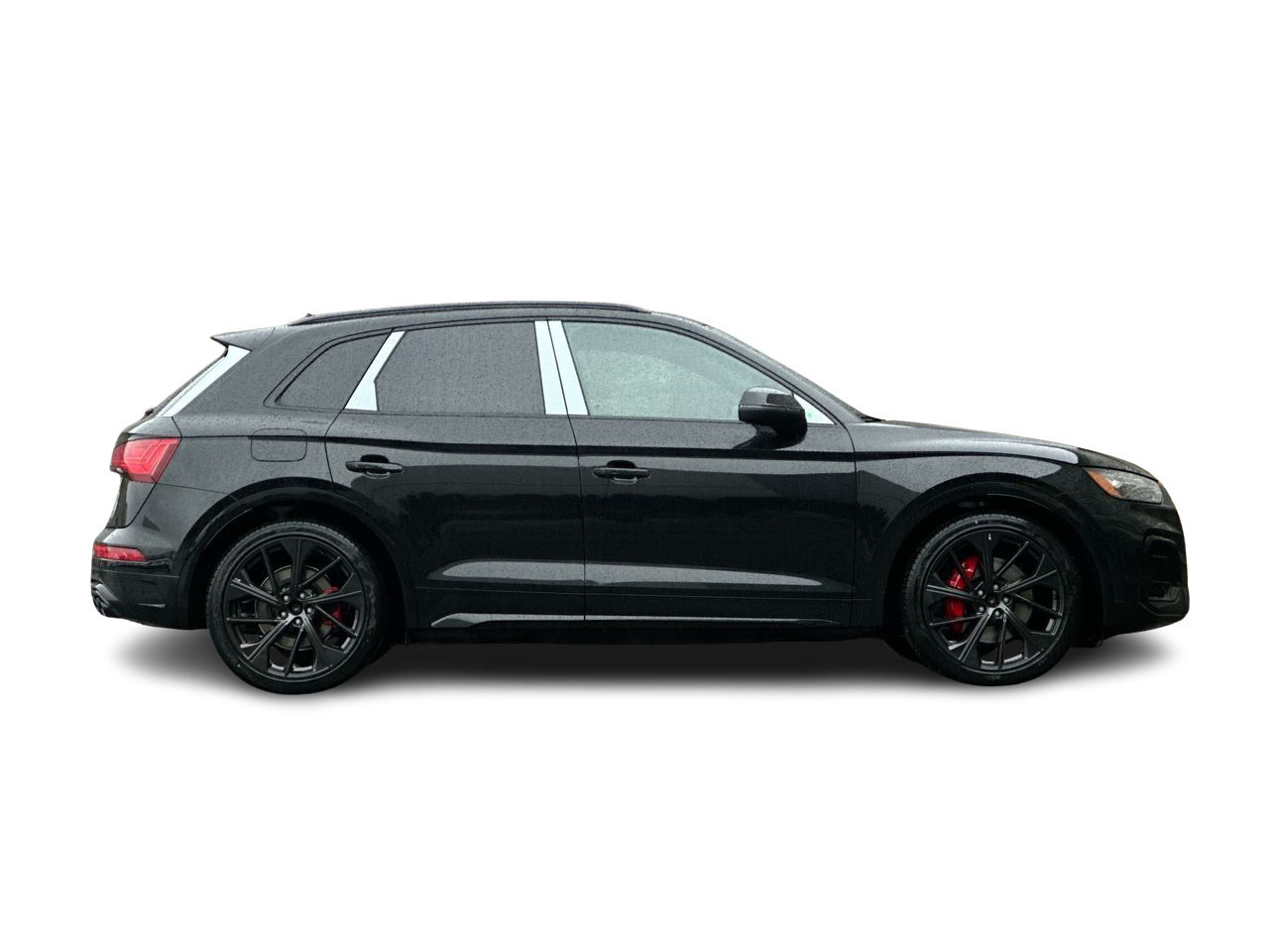 2025 Audi SQ5 in Vancouver, British Columbia