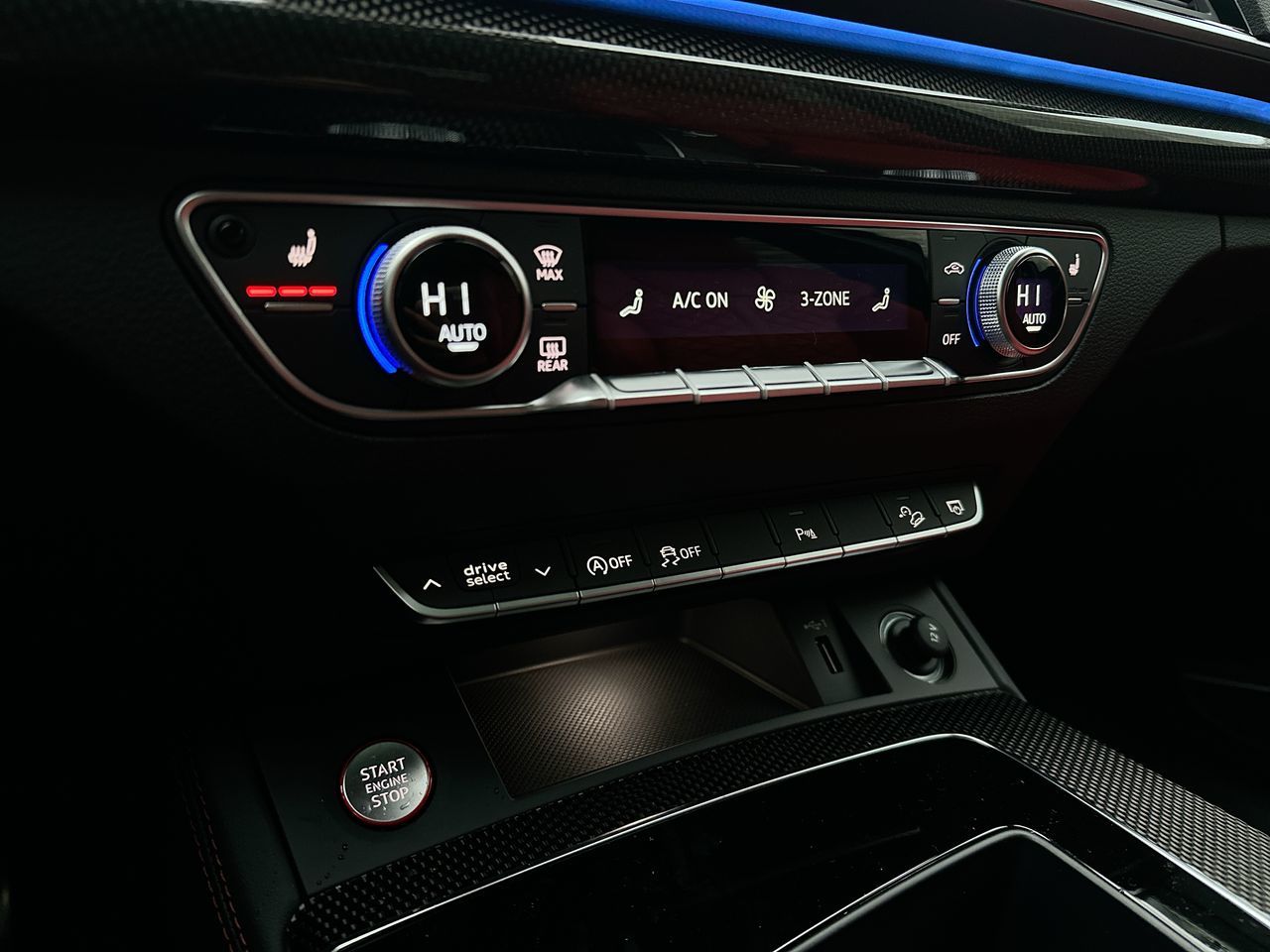 2025 Audi SQ5 in Vancouver, British Columbia