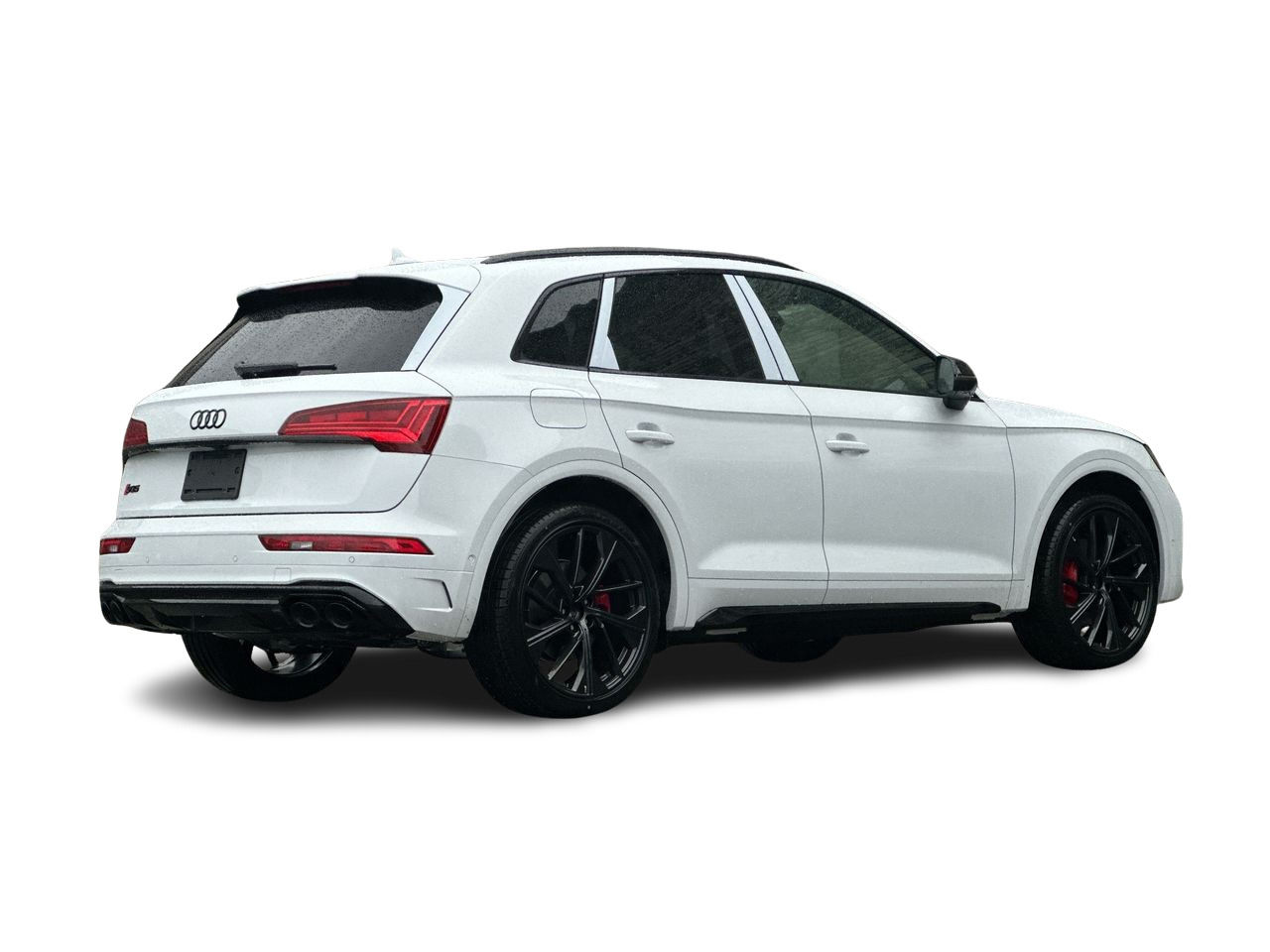 Audi SQ5  2025 à Vancouver, Colombie-Britannique