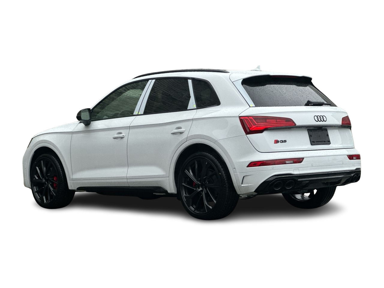 Audi SQ5  2025 à Vancouver, Colombie-Britannique