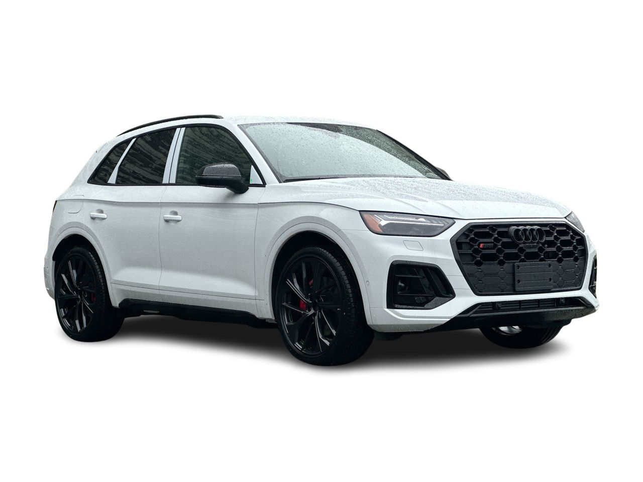 Audi SQ5  2025 à Vancouver, Colombie-Britannique
