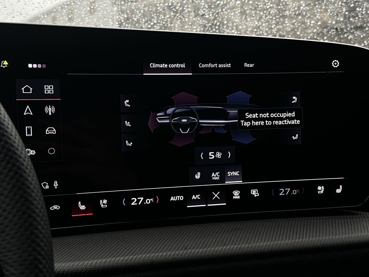 2025 Audi SQ5 in Vancouver, British Columbia