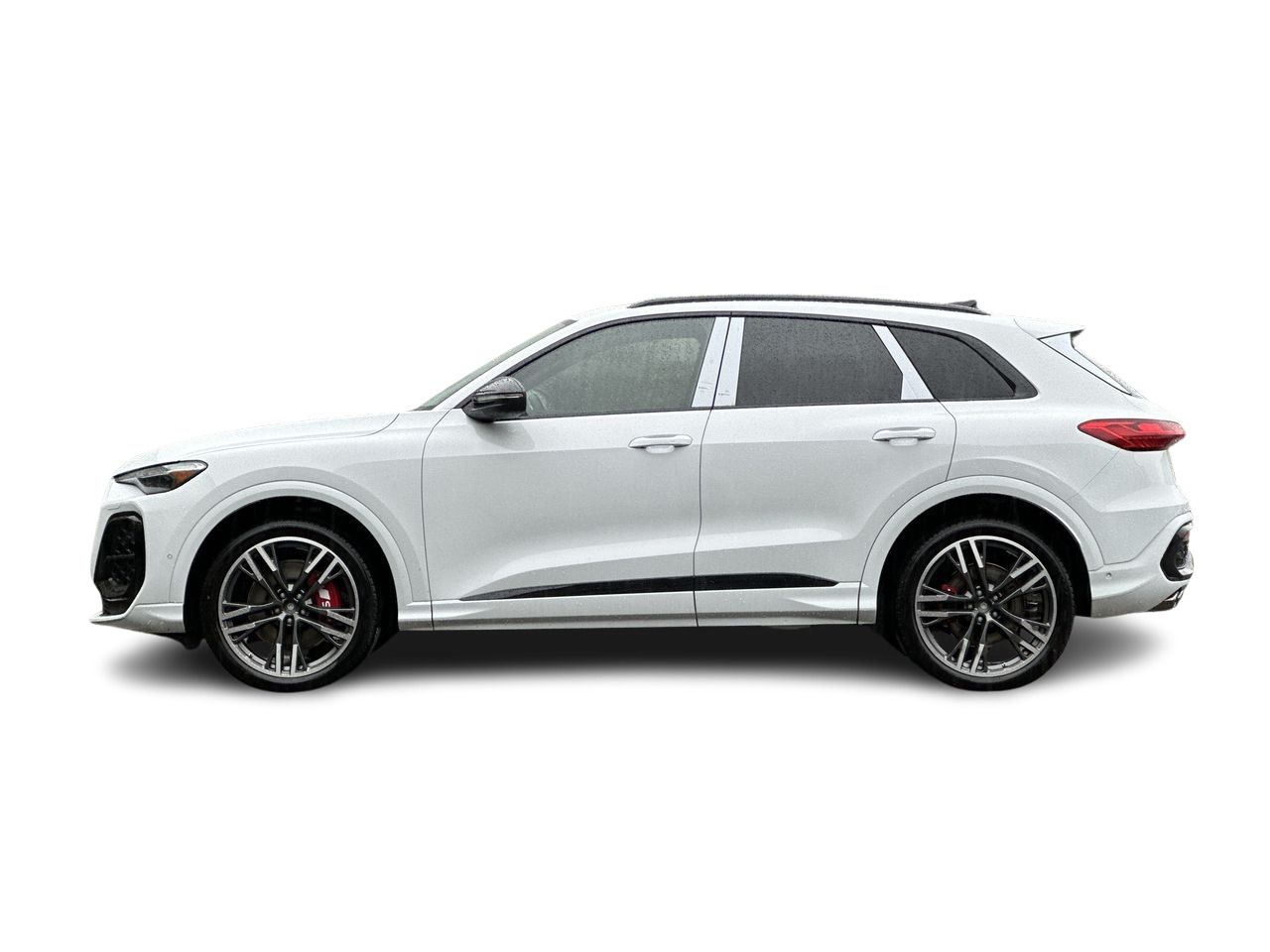 2025 Audi SQ5 in Vancouver, British Columbia