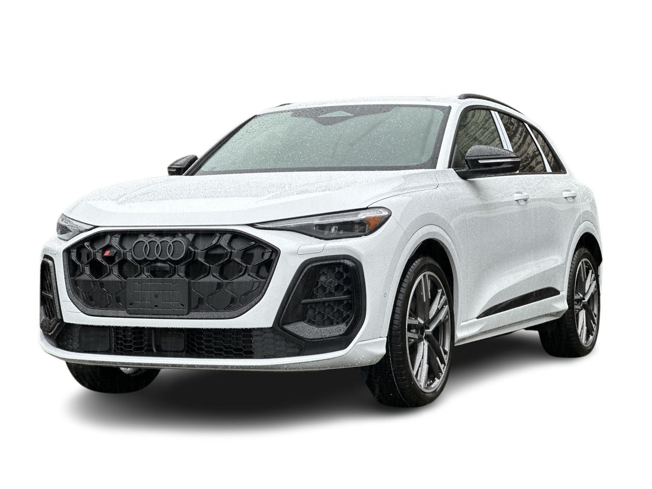 2025 Audi SQ5 in Vancouver, British Columbia