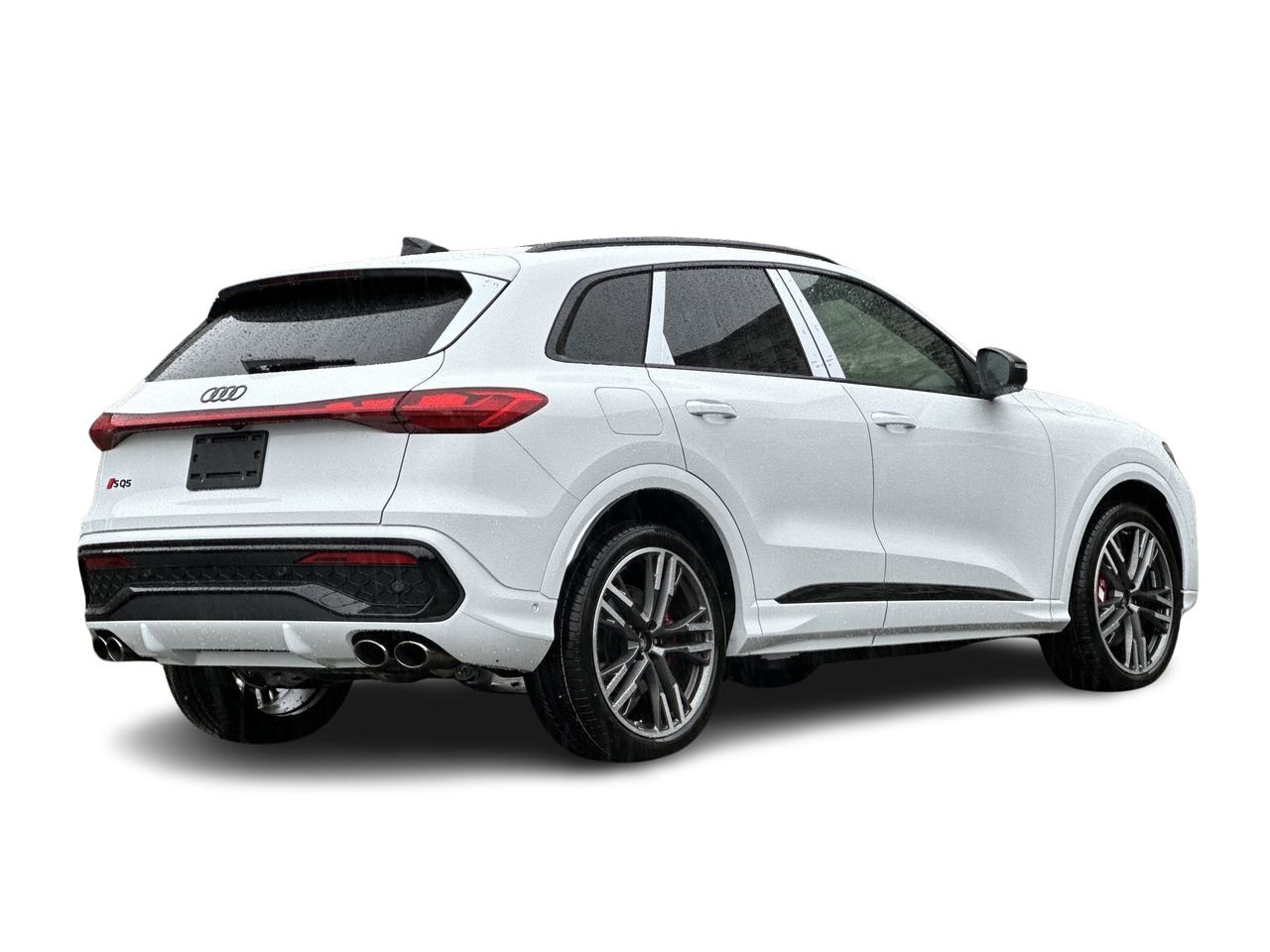 2025 Audi SQ5 in Vancouver, British Columbia