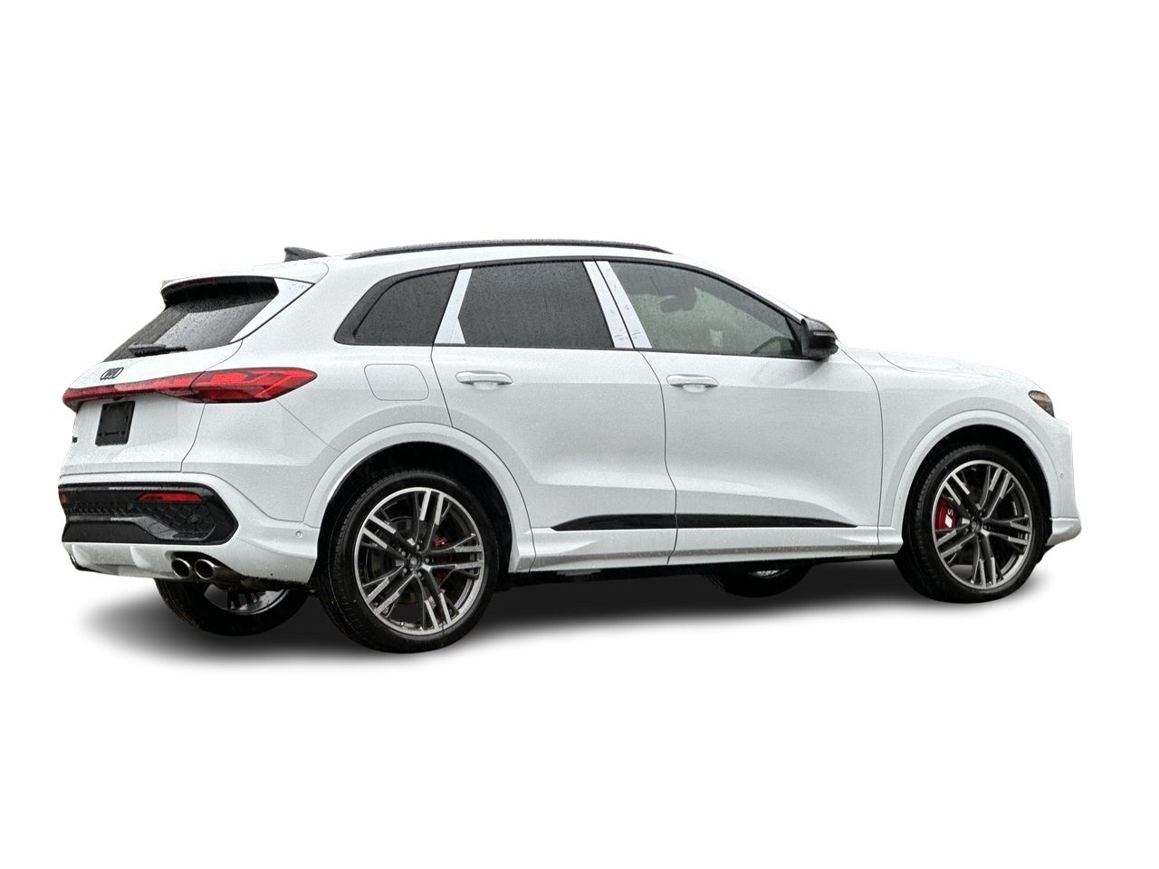2025 Audi SQ5 in Vancouver, British Columbia