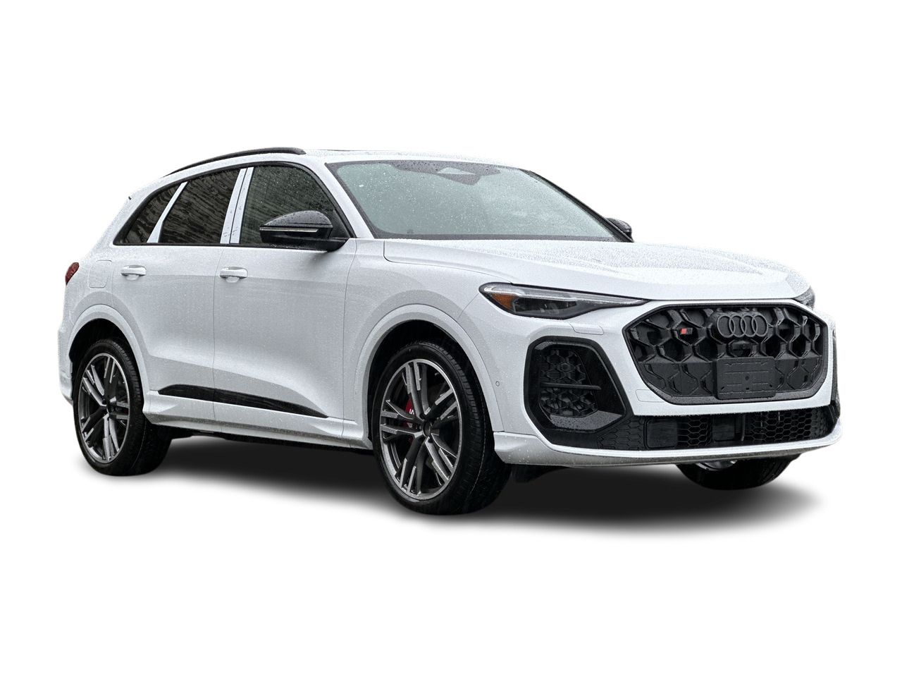 2025 Audi SQ5 in Vancouver, British Columbia