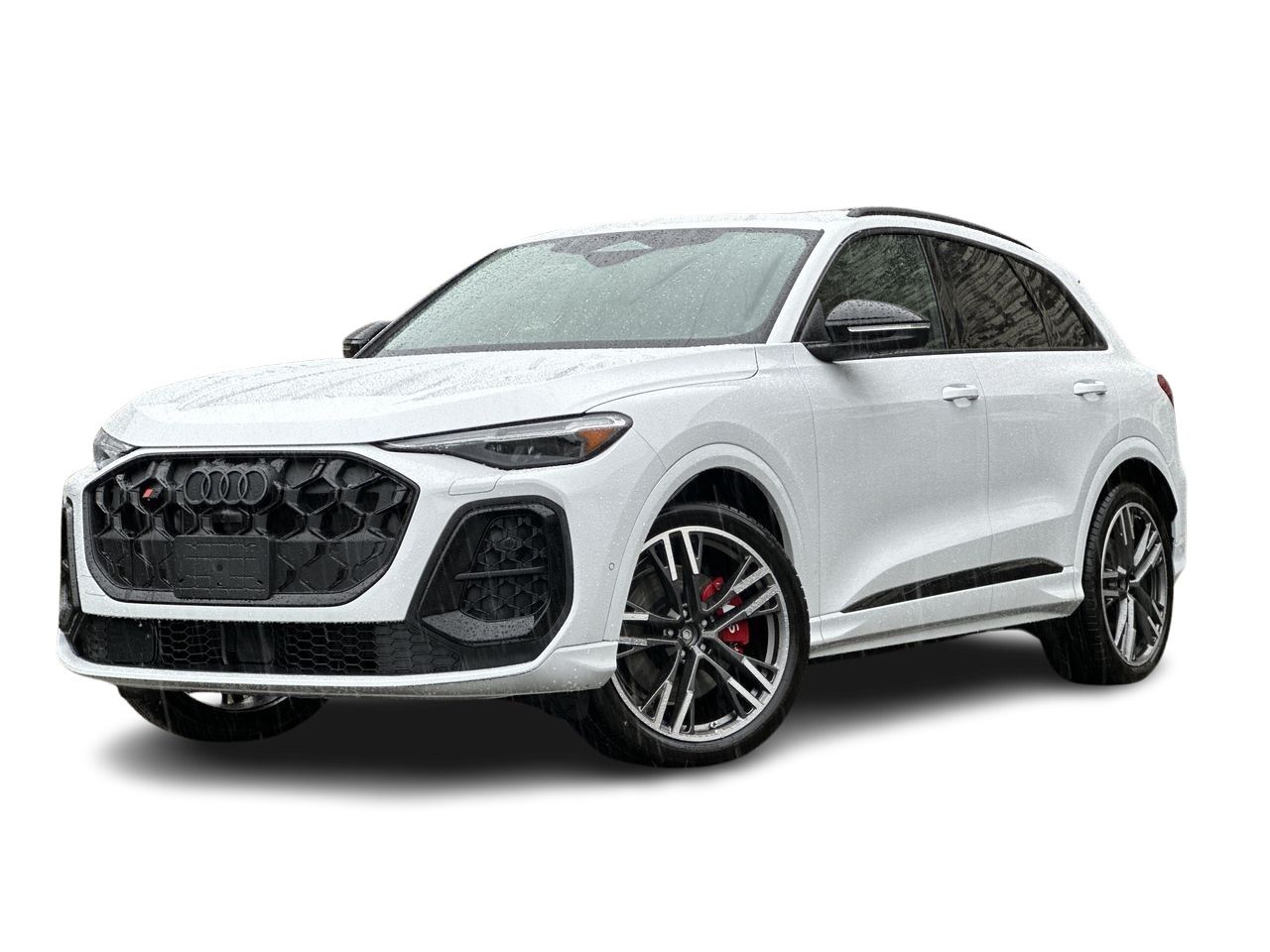2025 Audi SQ5 in Vancouver, British Columbia
