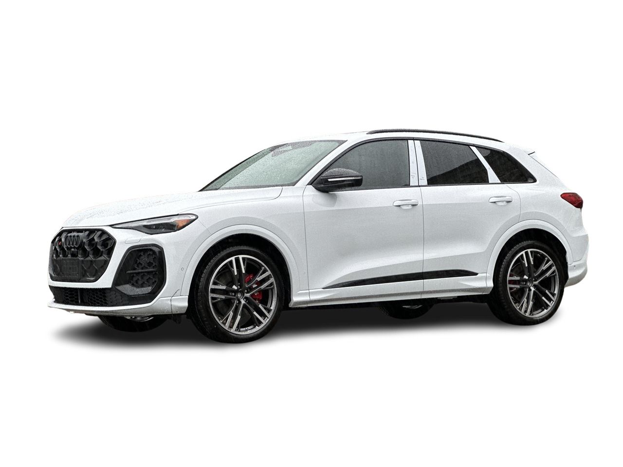 2025 Audi SQ5 in Vancouver, British Columbia