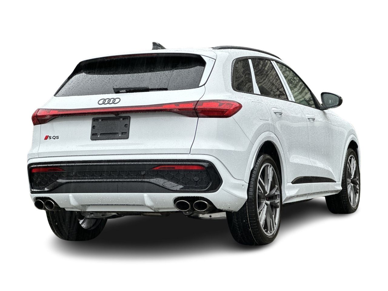 2025 Audi SQ5 in Vancouver, British Columbia
