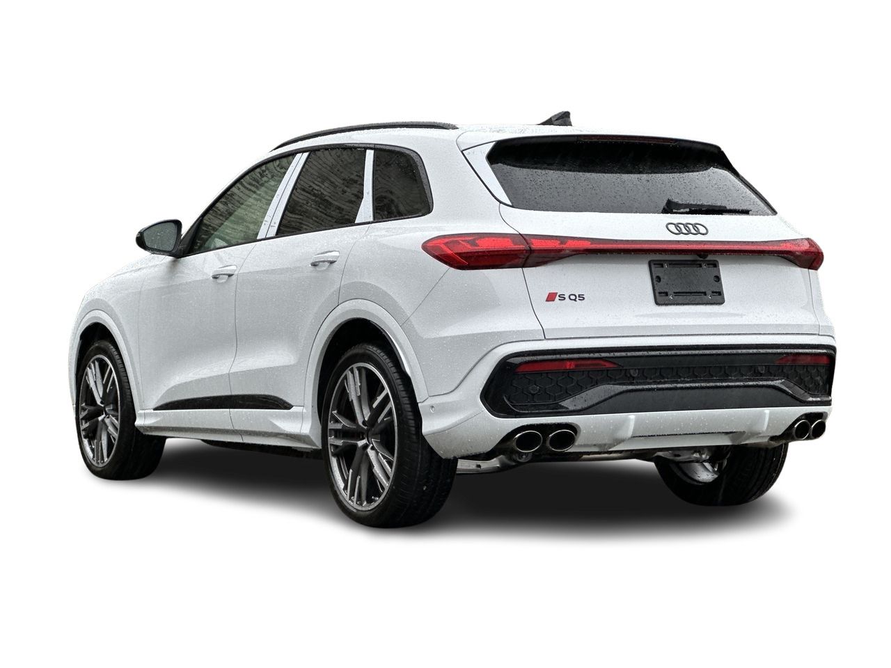 2025 Audi SQ5 in Vancouver, British Columbia