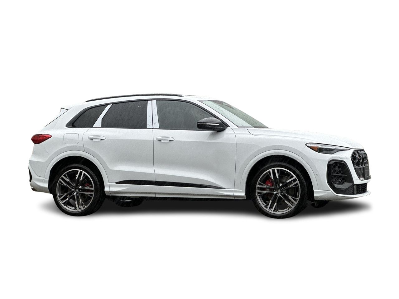 2025 Audi SQ5 in Vancouver, British Columbia