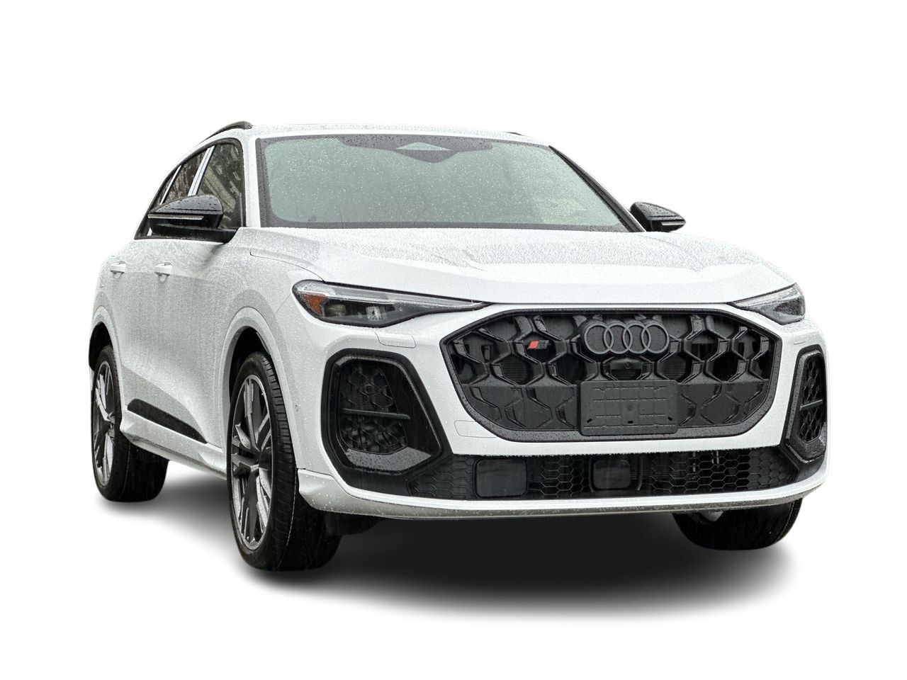 2025 Audi SQ5 in Vancouver, British Columbia