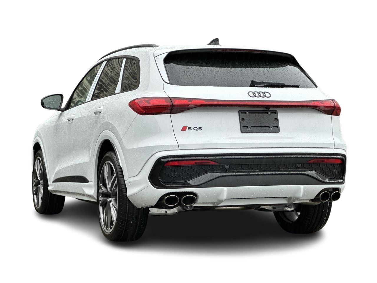 2025 Audi SQ5 in Vancouver, British Columbia