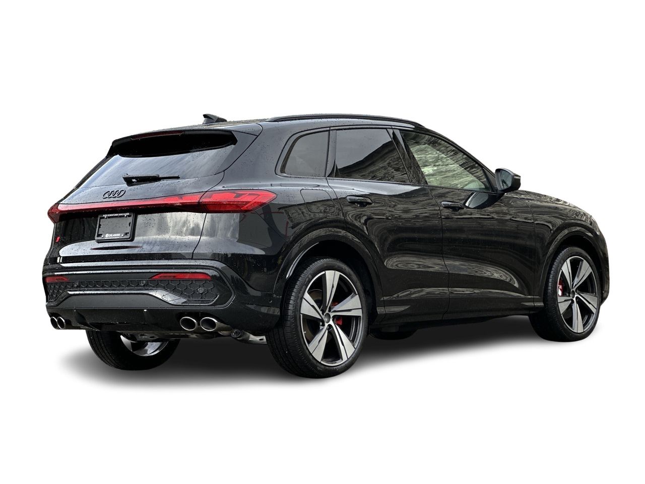 Audi SQ5  2025 à Vancouver, Colombie-Britannique
