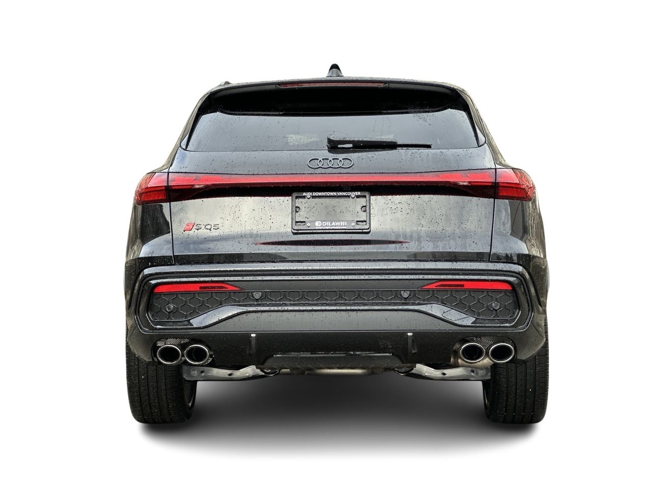 Audi SQ5  2025 à Vancouver, Colombie-Britannique