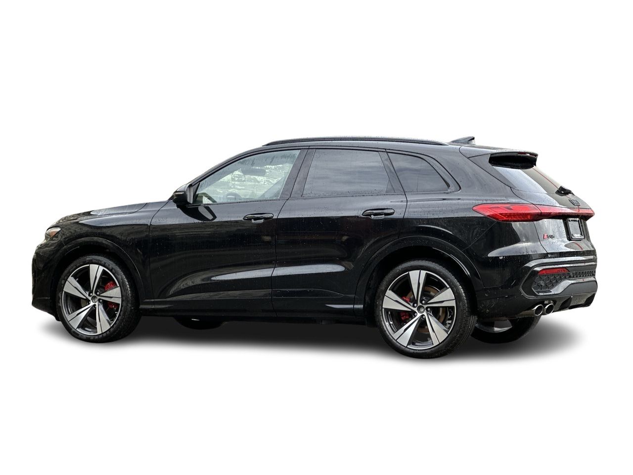 Audi SQ5  2025 à Vancouver, Colombie-Britannique